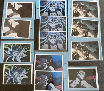귀멸의 칼날 ufotable 유곽편 랜덤 프로마이드 다키