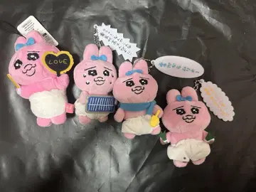 빤쮸토끼 키링