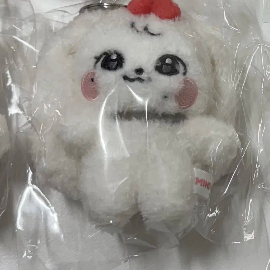 IVE | 아이브 Ive minive Cherry 10cm doll on Bunjang Global Site.