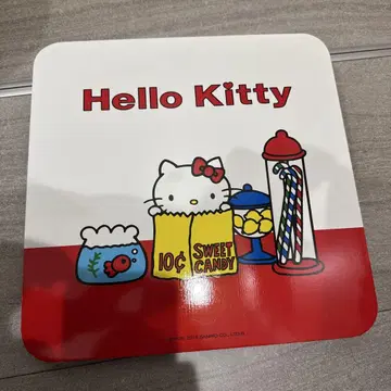 키티 미니 테이블 접이식