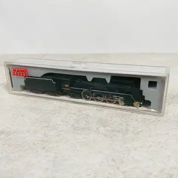 KATO N 게이지 2007-1 C57 야마구치호 타입 증기기관차