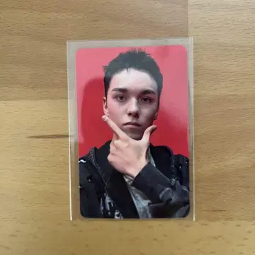 HAPPY BURSTDAY OliveYoung 혜택 버논