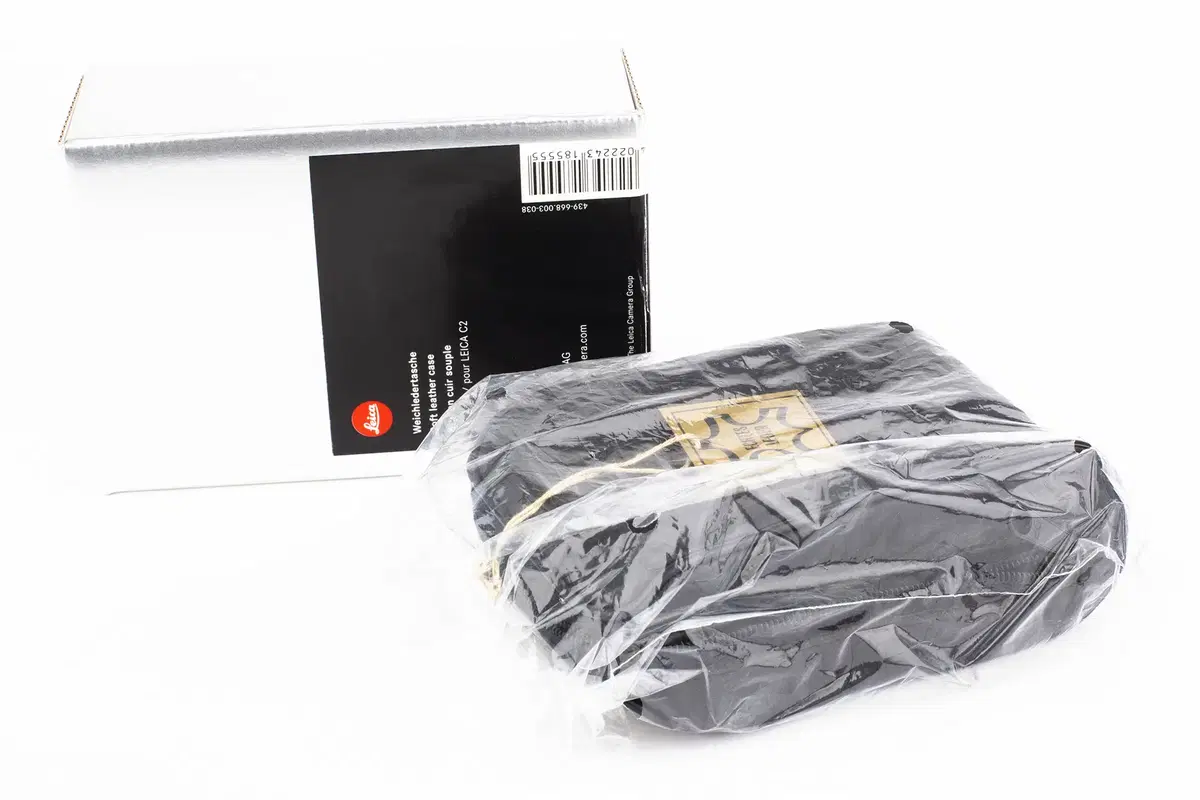 Leica c2 Leather Case