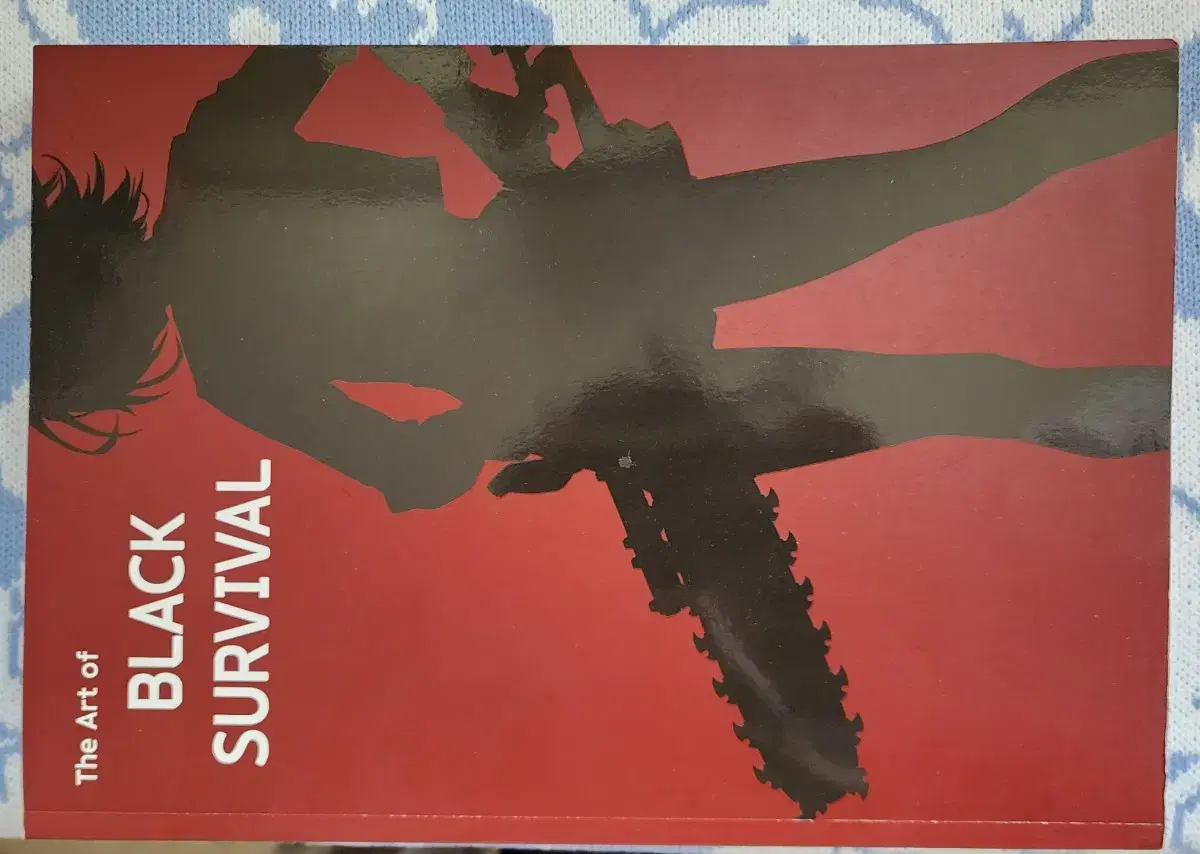 Free shipping) Black Survival Art Book Eternal Return