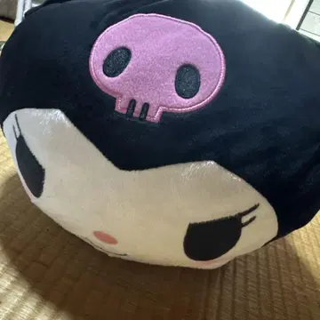 쿠로미 봉제 인형