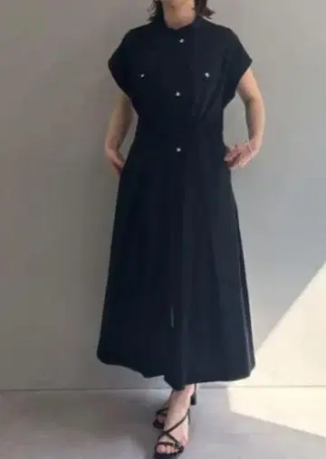 제나 에스파스메르베유 셔츠 원피스 베스트 차오패닉 야마다야