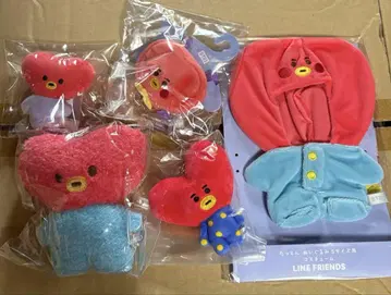 bt21 타타 세트