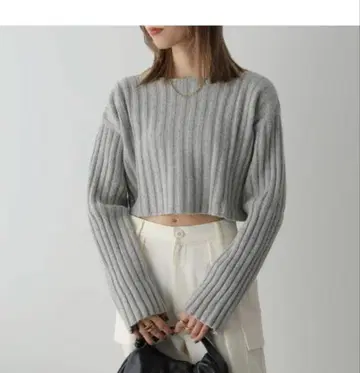 BASERANGE - MACAU SWEATER