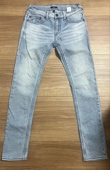 TRUE RELIGION 스키니 데님 라이트 블루 사이즈 30