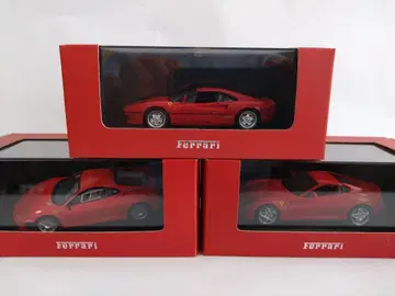Ferrari 미니카 iXO 1/43 3대 세트