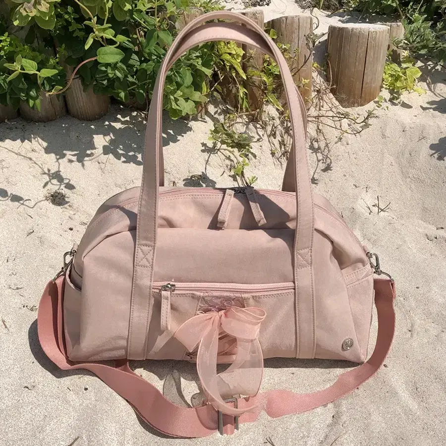 Discount only this week: ovuni Daily Ribbon Gym Bag #가방
