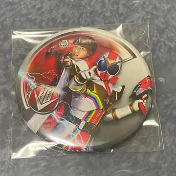 젠카이저 캔뱃지 고시키타 스케토, 코마키네 아오타, 슈퍼히어로 전설