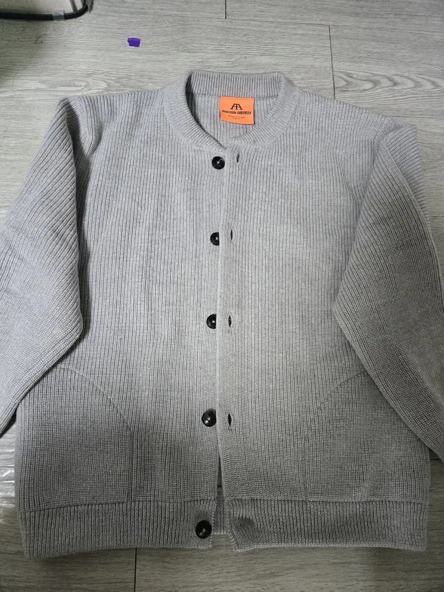 Andersen-andersen Skipper Cardigan