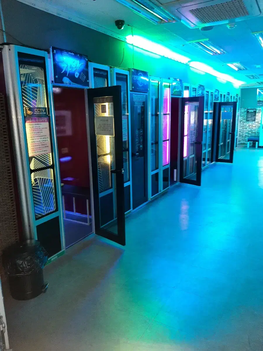 코인 노래방 부스 (90) 사진