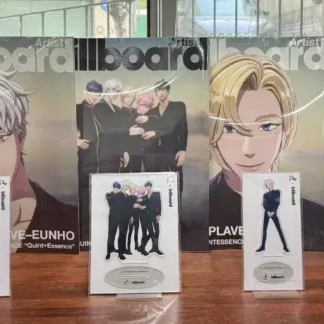 【バラ売り可】PLAVE プレイブ ポスター LG uplus 韓国限定 PLAVE | 플레이브 PLAVE Billboard Magazine Buncheol on
