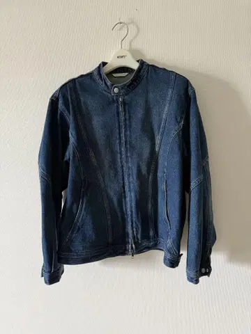 저널 스탠다드 데님 자켓 M