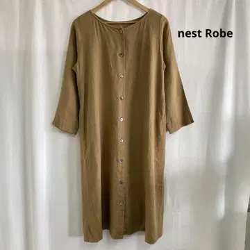 nest Robe 린넨 원피스