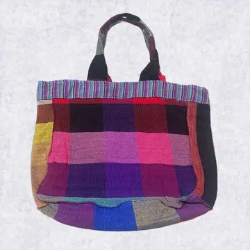 CHAMULA 참라 토트백 멕시코제