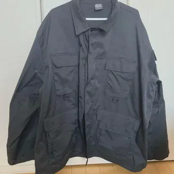 BEAMS Abu Garcia 별주 BDU 낚시용 자켓 L