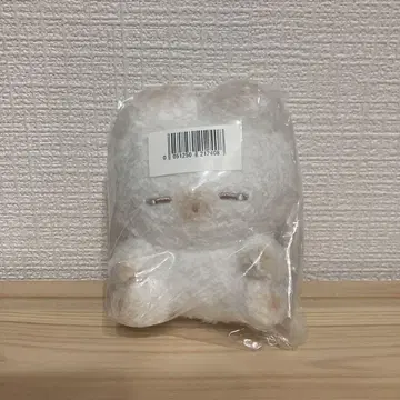 토끼 네무짱 마스코트 봉제 인형 REMME 캐러멜 라떼