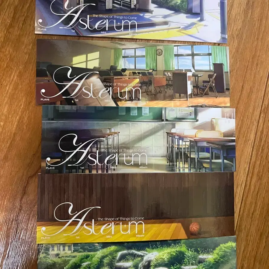 PLAVE | 플레이브 PLAVE Sixth Yeoreum Bookmark wts. #플레이브