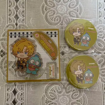 Paradox Live 산리오 콜라보 쿠즈류 지오