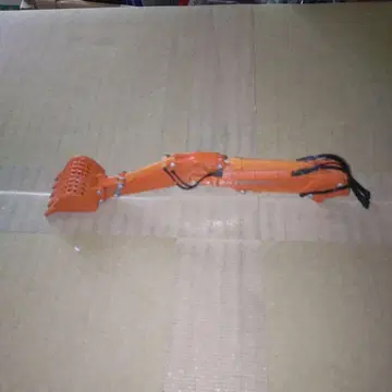 히타치 건설기계 ZAXIS350LCK 투피스 붐 1/50