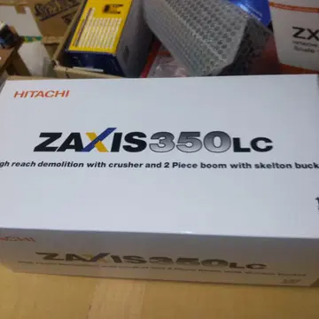 히타치 건설기계 ZAXIS350LCK 해체기 1/50