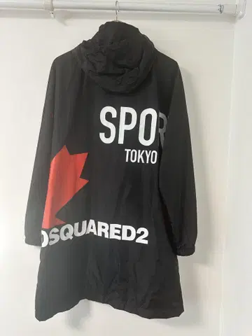DSQUARED2 나일론 자켓