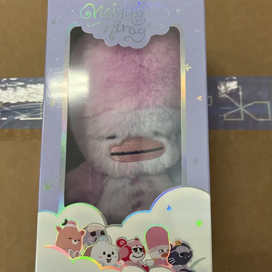RIIZE | 라이즈 Riize Midnight Mirage Sohee sealed A version