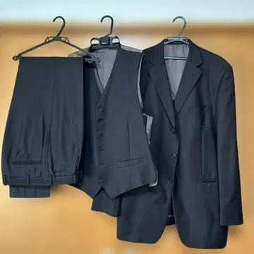 에르메네질도제냐 오더 수트 세트