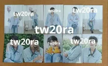 엽서 10장 세트 HIBIKI 일본 공식 굿즈 B1A4 샌들