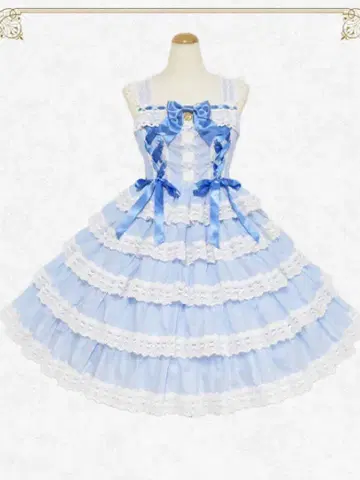 새상품 Dream Rose JSK KC 색스 BABY,