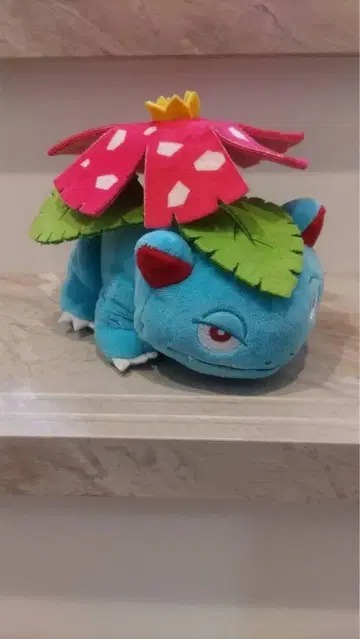 후시기바나 봉제 인형