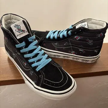반스 SK8-HI CK JIM PHILLIPS V38-47BE/JP