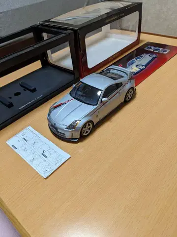 오토 아트 1/18 니스모 페어 레이디 Z S 튠