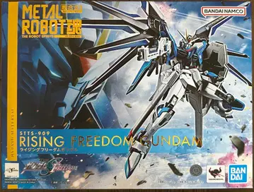 메탈 로봇혼 라이징 프리덤 건담