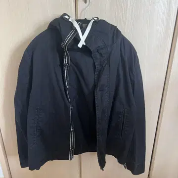 BEAMS 블랙 자켓 S 사이즈