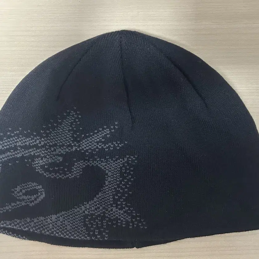 23FW SAN SAN GEAR ビーニー BEANIE SAN SAN GEAR] 23FW LOGO BEANIE CHARCOAL 正規品 韓国ブランド