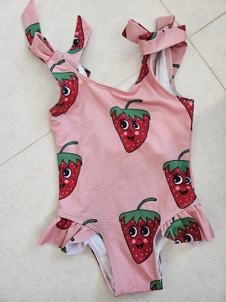 Hugo Watermelon 2t Swimsuit