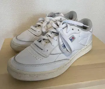 REEBOK 클럽 씨 빈티지 CLUB C VINTAGE 25 사이즈