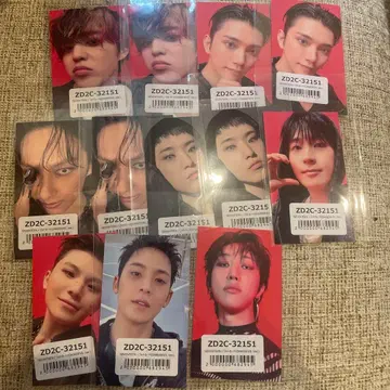 세븐틴 해피 버스트데이 데어데블 유니버셜