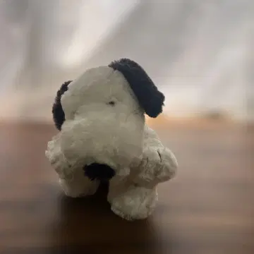 요시노리 쿠타쿠타 스누피 봉제 인형