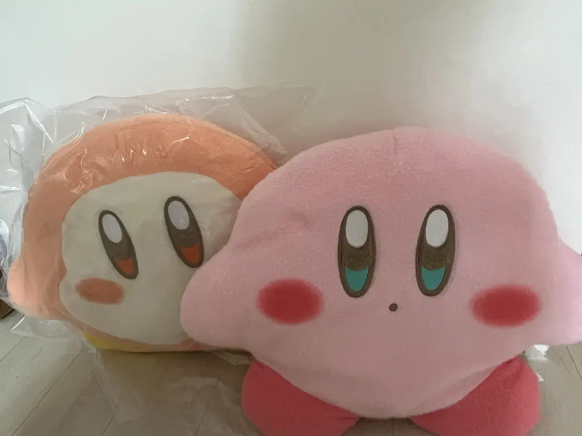 Kirby Waddle Dee Cushion