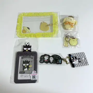 배드마츠마루 폼폼푸딩