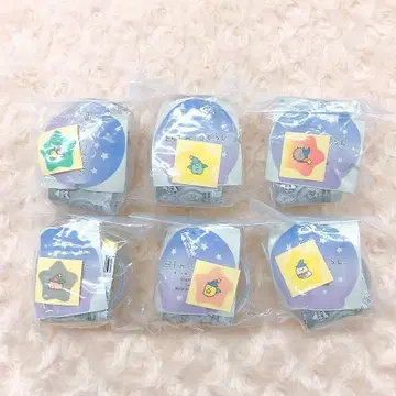 영화 스미코구라시 파란 달밤의 마법 워터 돔 전 6종