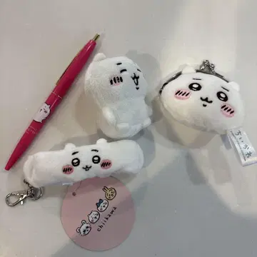 치이카와 (먼작귀) 4종 세트