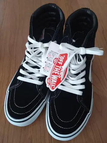 VANS 스니커즈 하이컷