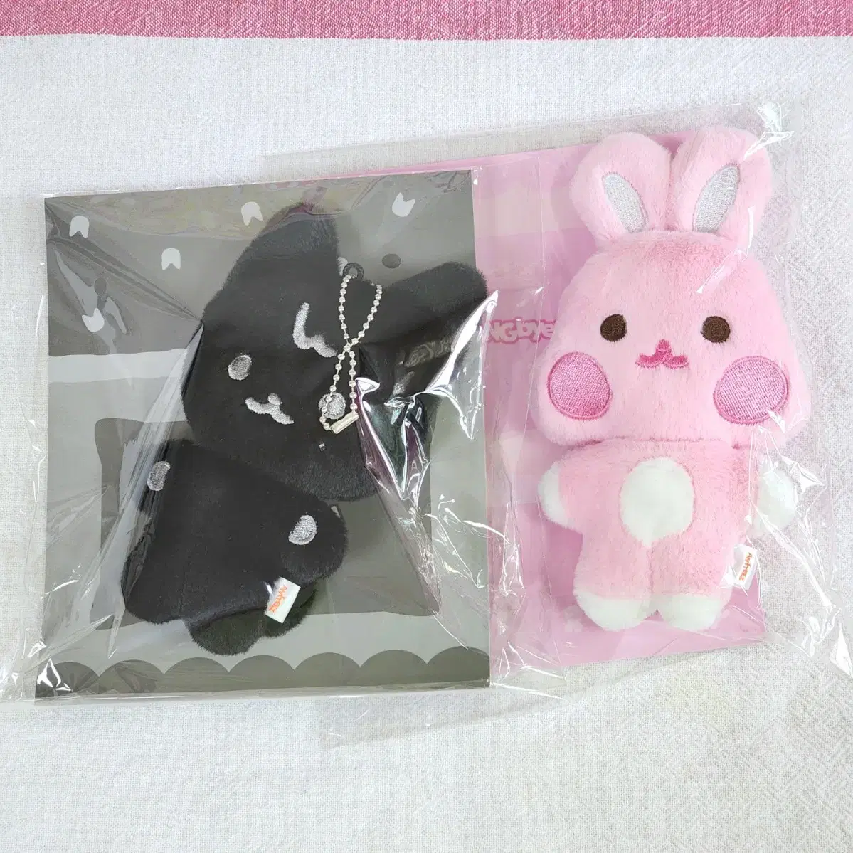 ANITEEZ WOOYOnyang PLUSH DOLL クッションウヨニャン ATEEZ ANITEEZ IN ICE CITY WOOYOnyang Plush Doll Kpop