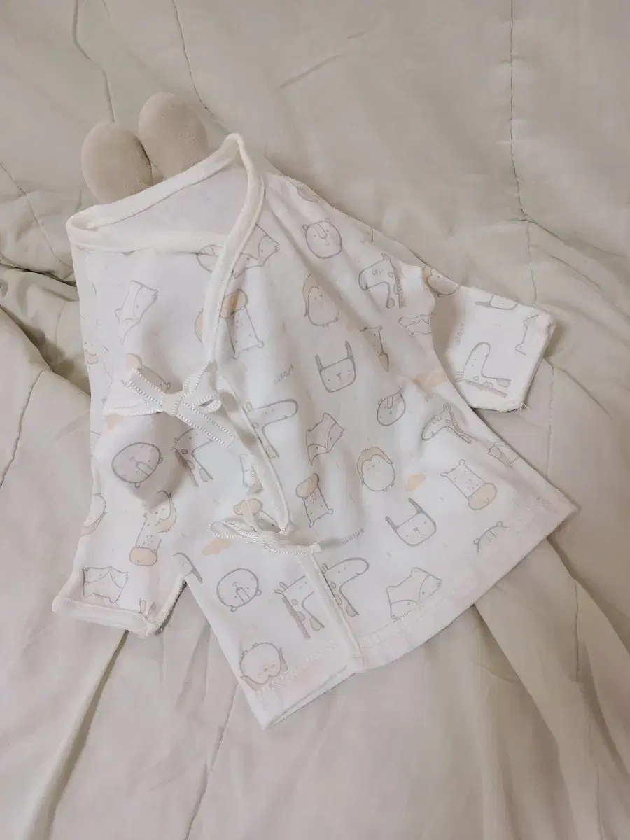 Angang Miniziu Newborn Bodysuit